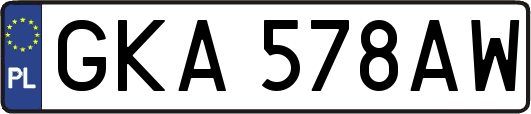 GKA578AW