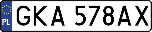GKA578AX