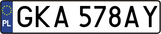 GKA578AY