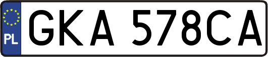 GKA578CA