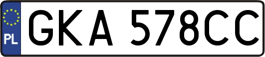 GKA578CC