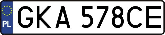 GKA578CE