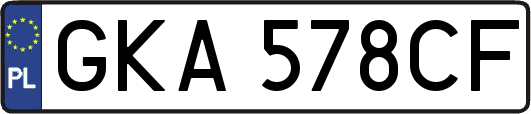 GKA578CF
