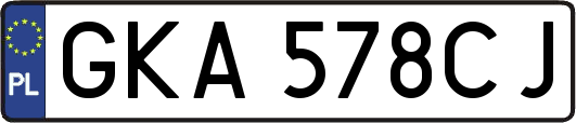 GKA578CJ