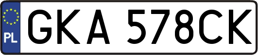 GKA578CK