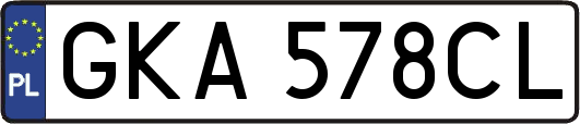 GKA578CL