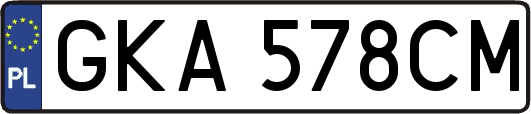GKA578CM