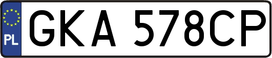 GKA578CP