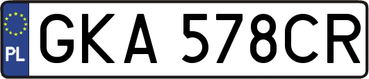 GKA578CR