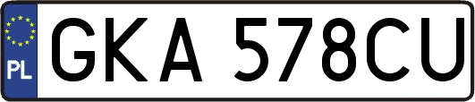 GKA578CU