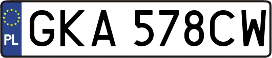 GKA578CW
