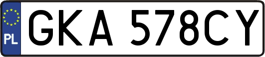 GKA578CY