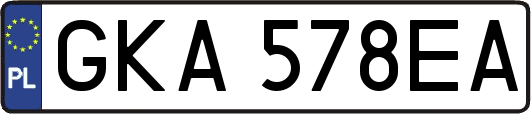 GKA578EA