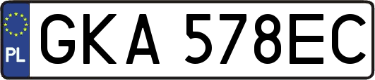 GKA578EC