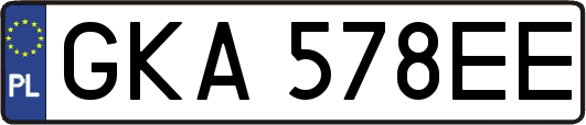 GKA578EE