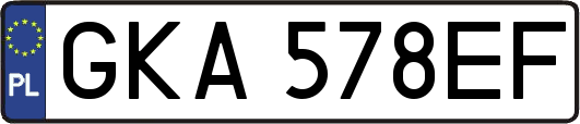 GKA578EF