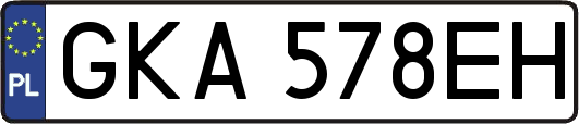 GKA578EH