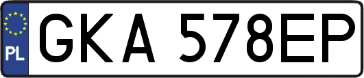 GKA578EP