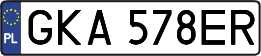 GKA578ER