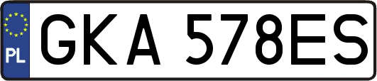 GKA578ES