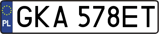 GKA578ET