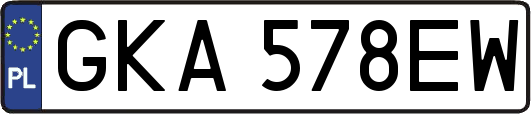 GKA578EW