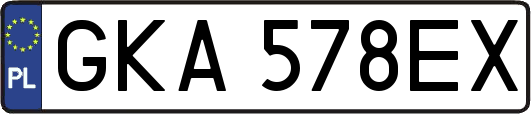 GKA578EX