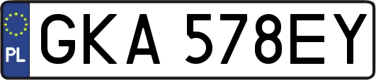 GKA578EY