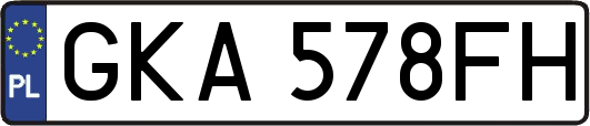 GKA578FH