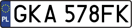GKA578FK