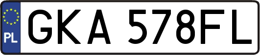 GKA578FL