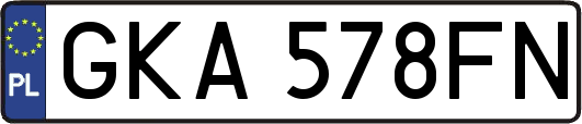 GKA578FN