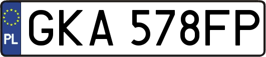 GKA578FP
