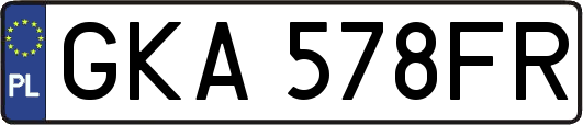 GKA578FR
