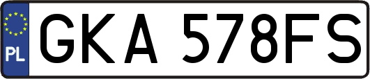 GKA578FS