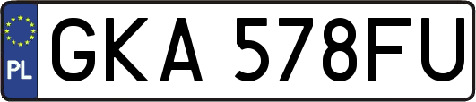 GKA578FU