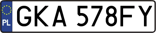 GKA578FY
