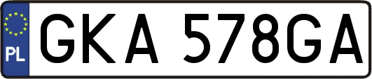 GKA578GA