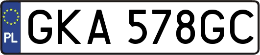 GKA578GC