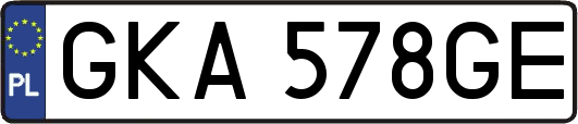 GKA578GE