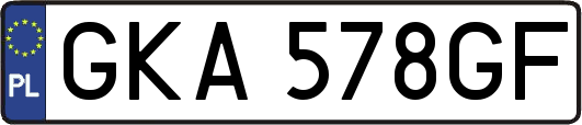 GKA578GF