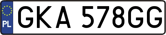 GKA578GG