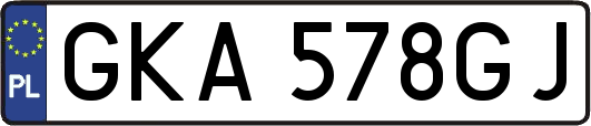 GKA578GJ