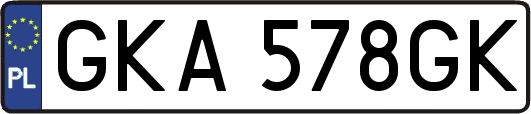 GKA578GK