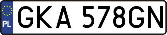 GKA578GN