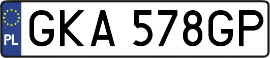 GKA578GP