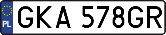 GKA578GR