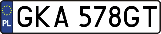 GKA578GT