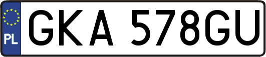 GKA578GU