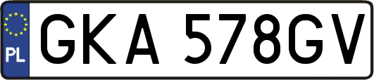 GKA578GV